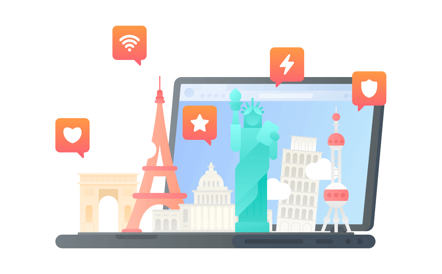 在印度尼西亚连接到中国vpn - VPN加速器